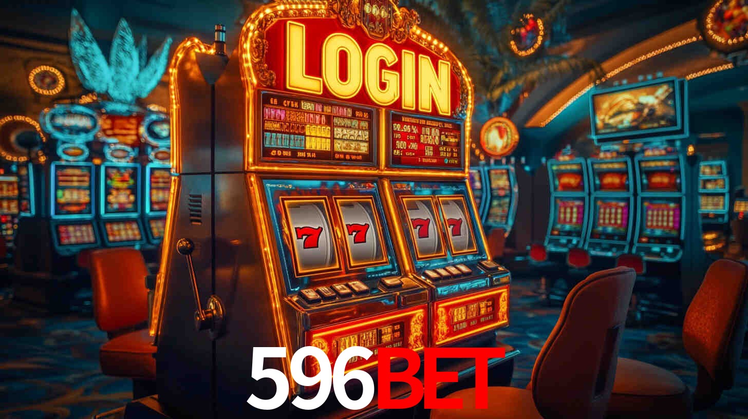 Resumo visual de bônus e campanhas 596Bet